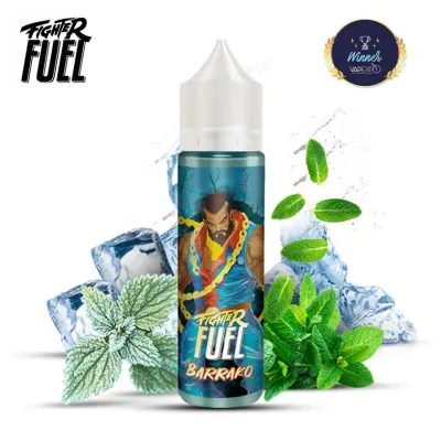 Barrako 50ml (0mg) - Fighter Fuel by Maison Fuel