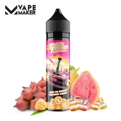 Crazy Driver 50ml (0mg) - Taste & Furious by Vape Maker