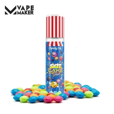 Skitgame 50ml (0mg) - Candy Co by Vape Maker