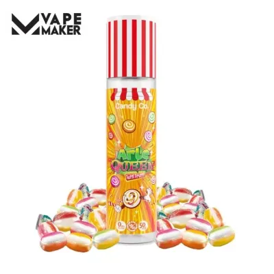 Arlequeen 50ml (0mg) - Candy Co by Vape Maker