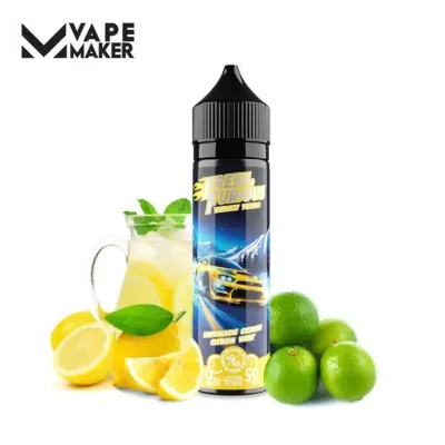 Yellow Turbo 50ml (0mg) - Fresh & Furious by Vape Maker