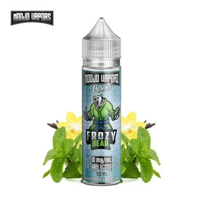 Frozy Bear 50ml (0mg) - Modjo Vapors by Liquidarom