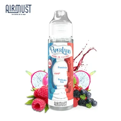 Jour De Gloire 60ml édition 2024 (0mg) - Paperland by Airmust