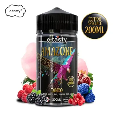 Tambo 200ml (0mg) - Amazone by E.Tasty