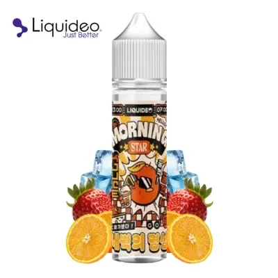 Morning Star 50ml (0mg) - Kjuice by Liquideo