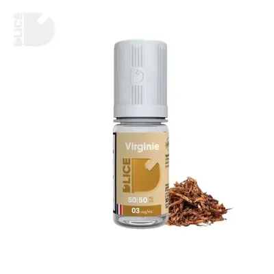 Virginie 10ml (6mg) - Dlice