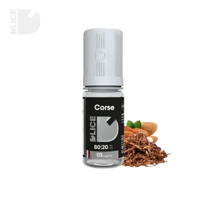 Le Corse 10ml (3mg) - Dlice
