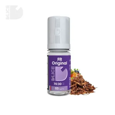 FR Original 10ml (12mg) - Dlice
