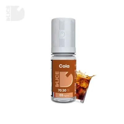 Cola 10ml (0mg) - Dlice