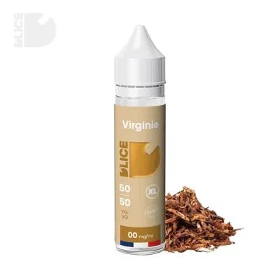 Virginie 50ml (0mg) - Dlice XL