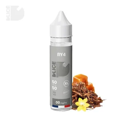 RY4 50ml (0mg) - Dlice XL