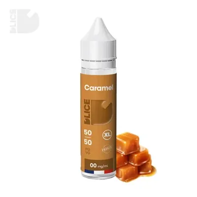 Caramel 50ml (0mg) - Dlice XL