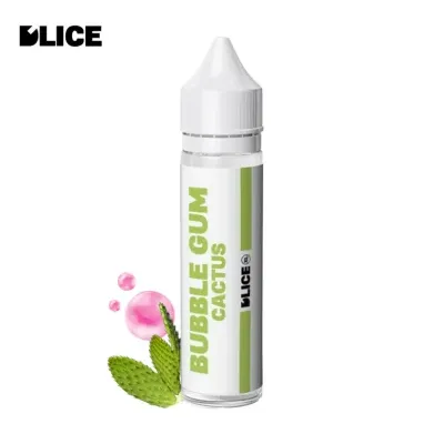 Bubble Gum 50ml (0mg) - Dlice XL