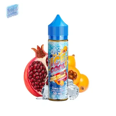 Fruit Du Soleil Levant Grenade 50ml (0mg) - Ice Cool by Liquidarom