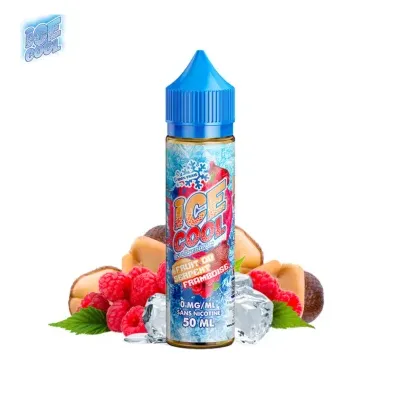 Fruit Du Serpent Framboise 50ml (0mg) - Ice Cool by Liquidarom