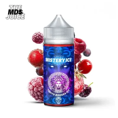 Mistery Ice 100ml (0mg) - The MDS Juice