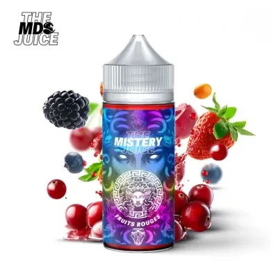 Mistery 100ml (0mg) - The MDS Juice
