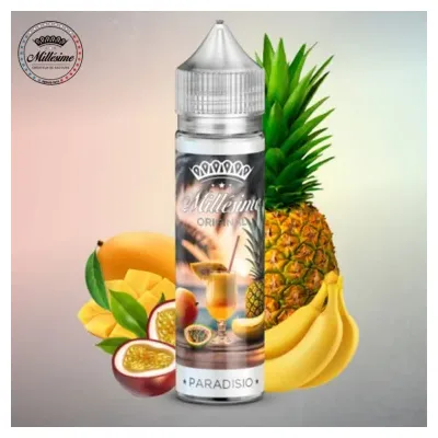 Paradisio 50ml (0mg) - Millésime