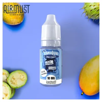 Navy Drop 10ml Nic Salt (20mg) - Paperland by Airmust