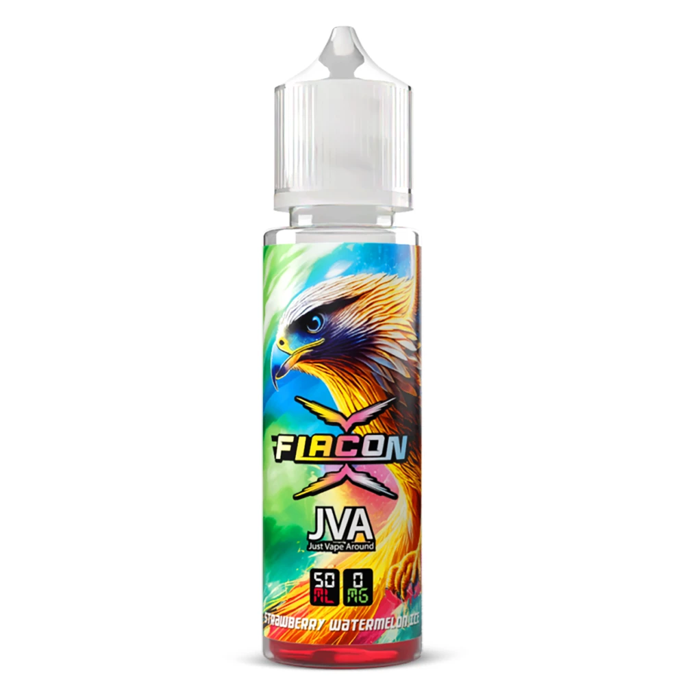Flacon x JVA