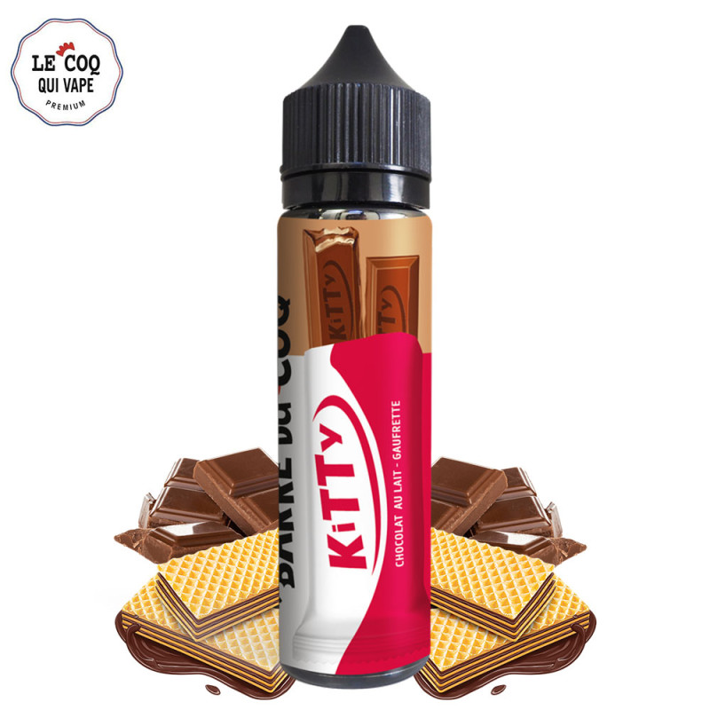 Kitty 50ml (0mg) - Barre Du Coq