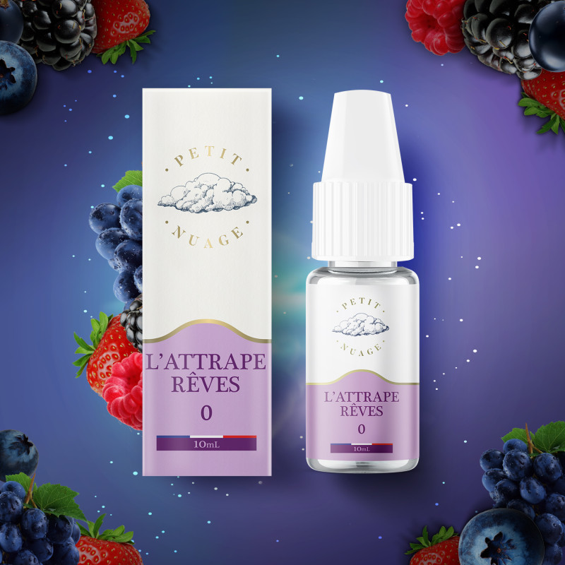 L'Attrape Rêve 10ml (11mg) - Petit Nuage