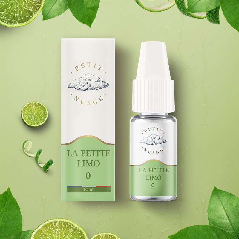 La Petite Limo 10ml (6mg) - Petit Nuage