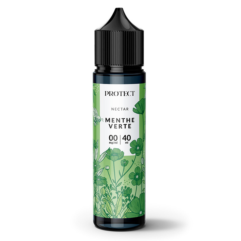 Menthe Verte 40ml Nectar - Protect