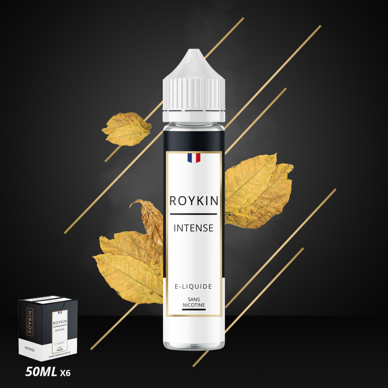 L'Intense 50ml (0mg) - Roykin
