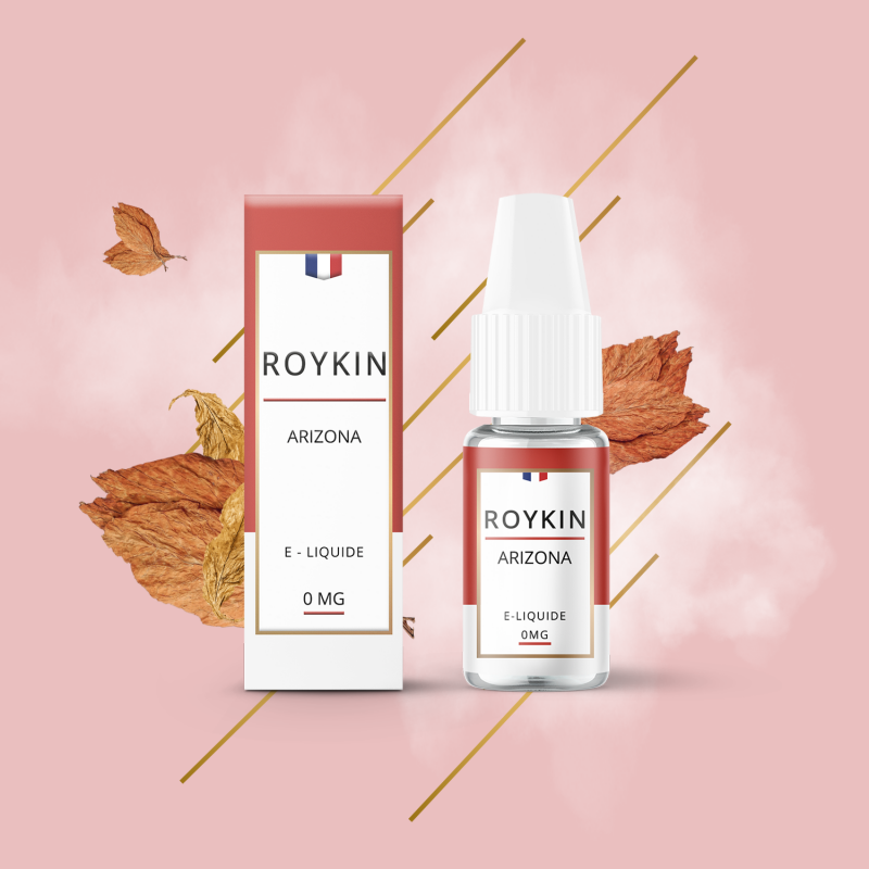 Arizona 10ml (11mg) - Roykin