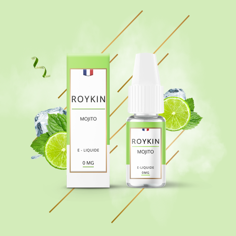 Mojito 10ml (11mg) - Roykin