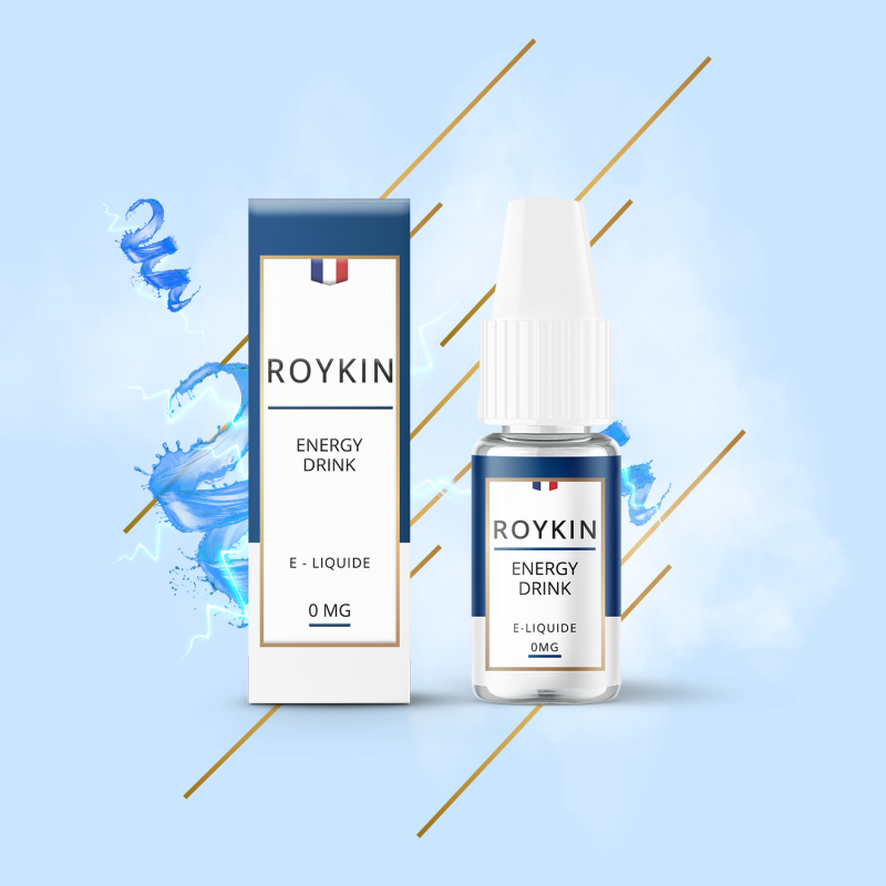 Energy Shot 10ml (11mg) - Roykin