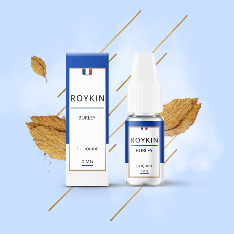 Burley 10ml (16mg) - Roykin