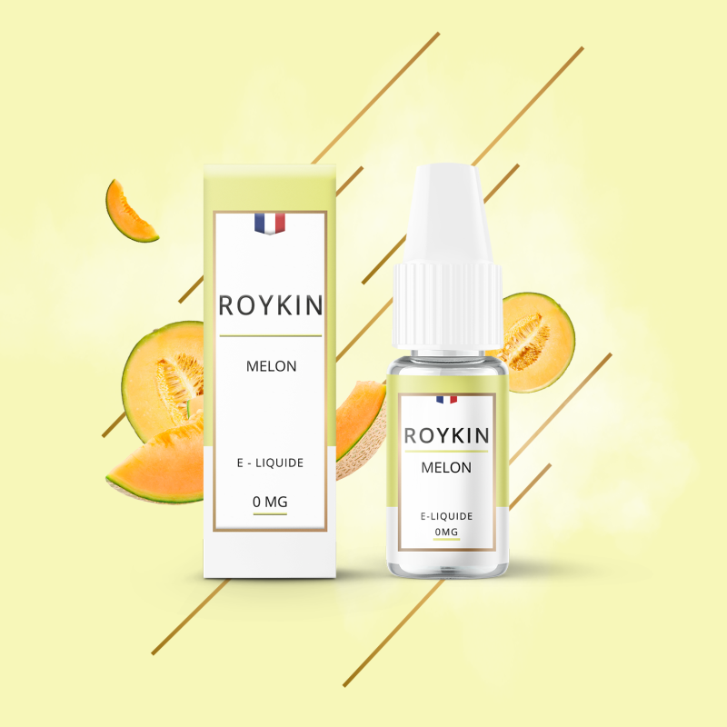 Melon 10ml (3mg) - Roykin
