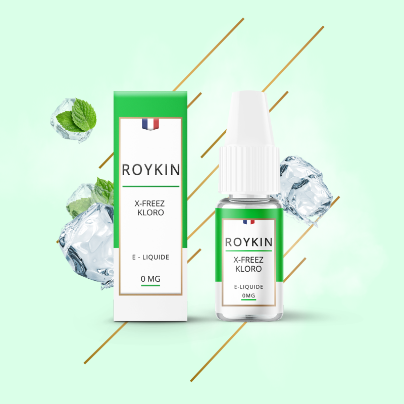 X-Freez Kloro 10ml (16mg) - Roykin