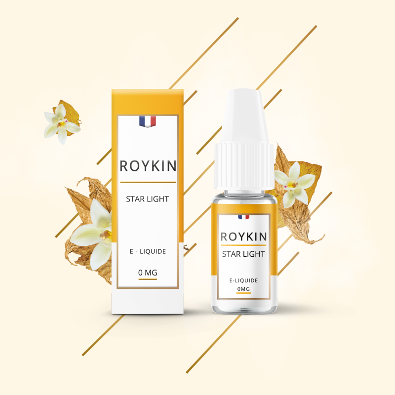 Star Light 10ml (3mg) - Roykin