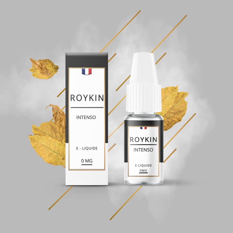 Intenso 10ml (3mg) - Roykin