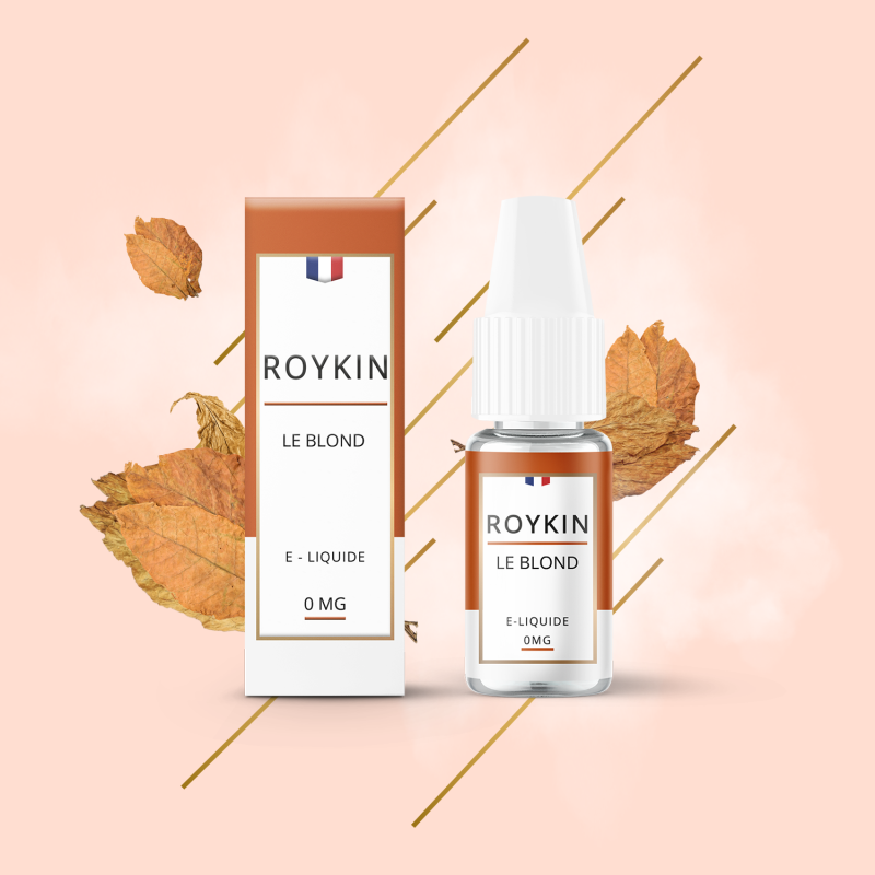Le Blond 10ml (3mg) - Roykin