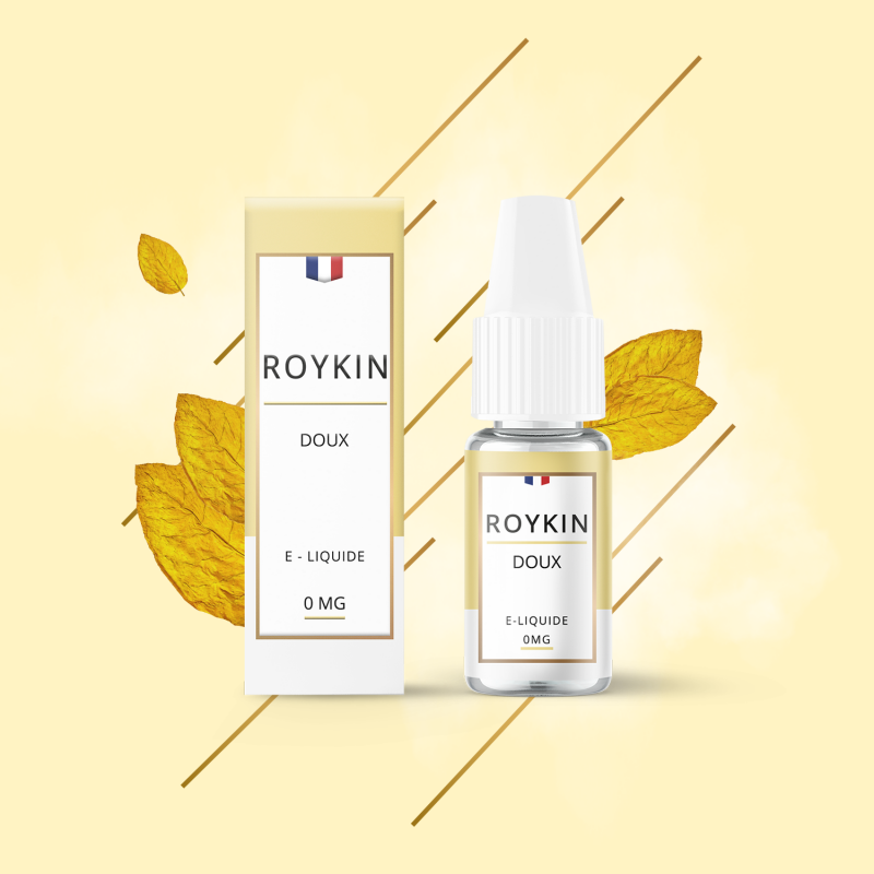 Doux 10ml (0mg) - Roykin