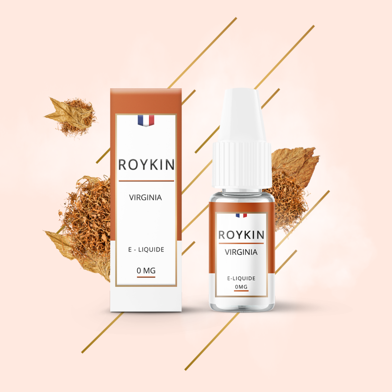 Virginia 10ml (16mg) - Roykin