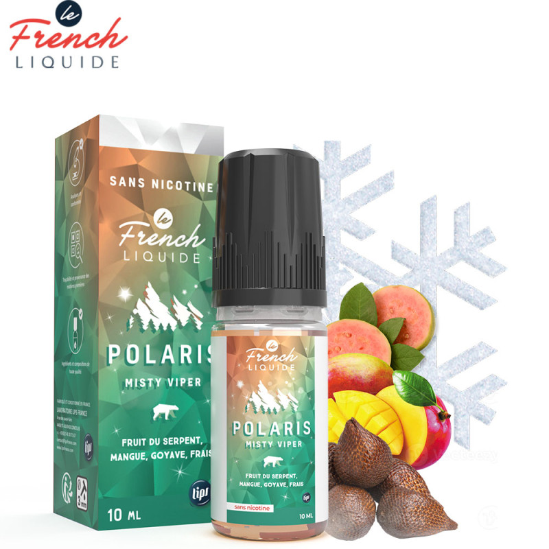 Misty Viper 10ml (11mg) - Polaris by Le French Liquide
