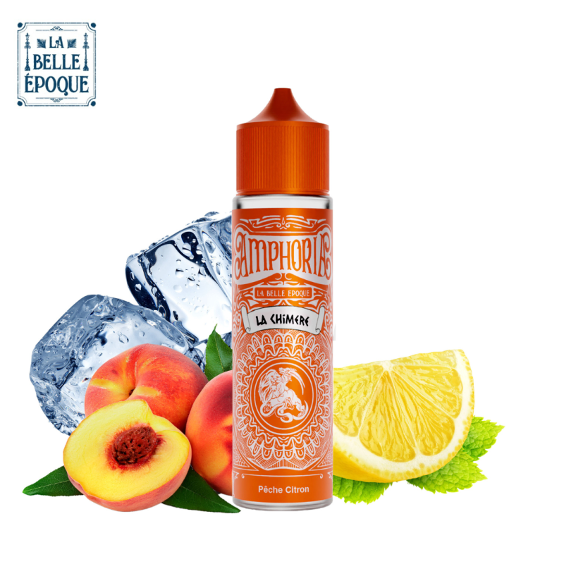 La Chimère 50ml (0mg) - Amphoria by La belle époque