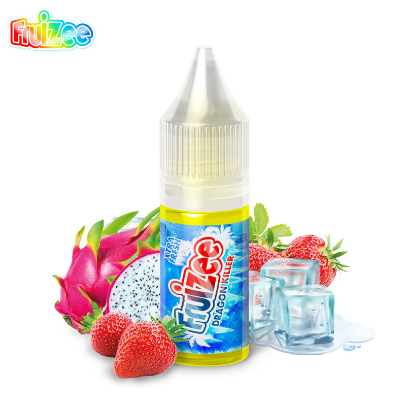 Dragon Killer 10ml (0mg) - Fruizee by ELIQUID France