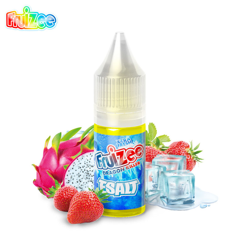 ESALT : Dragon Killer 10ml (20mg) - Fruizee by ELIQUID France