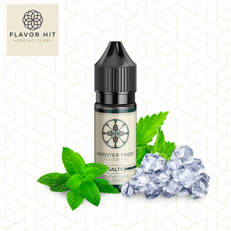 Monster Frost Nic Salts 10ml (6mg) - Flavor Hit