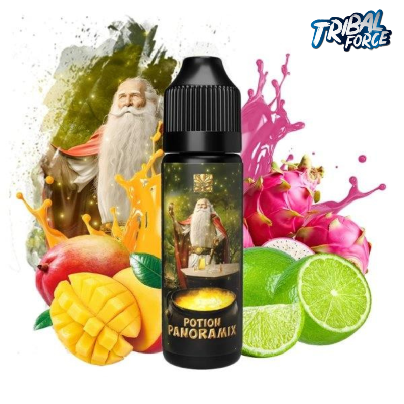 Potion Panoramix 50ml (0mg) - Tribal Force