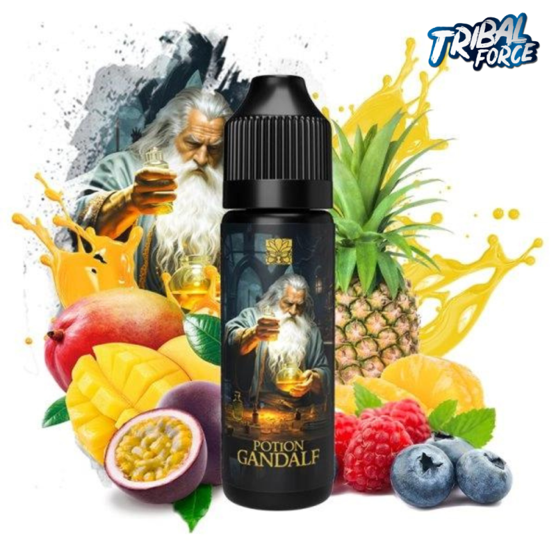 Potion Gandalf 50ml (0mg) - Tribal Force