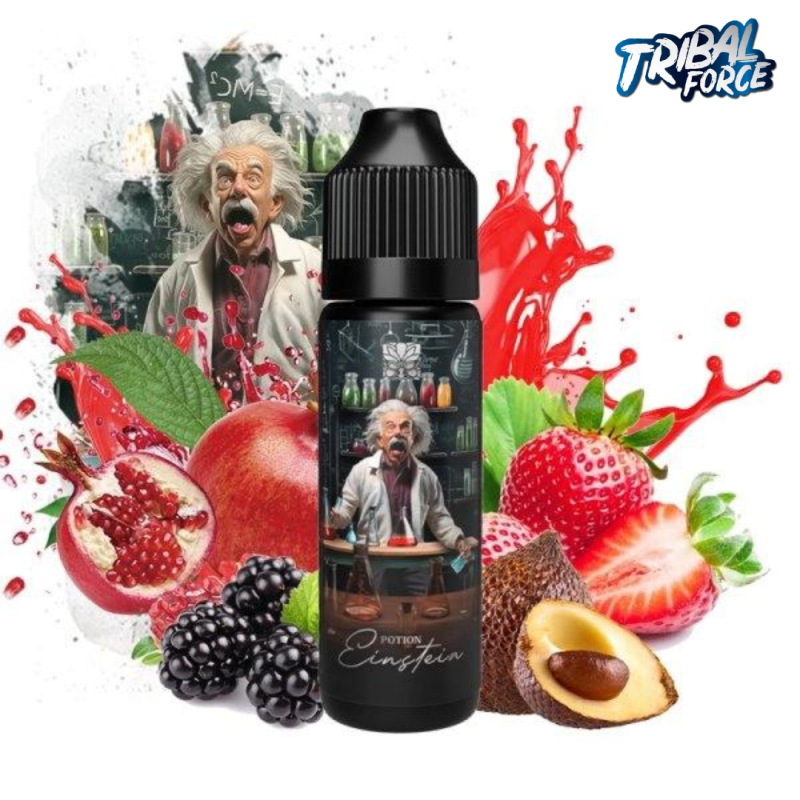 Potion Einstein 50ml (0mg) - Tribal Force