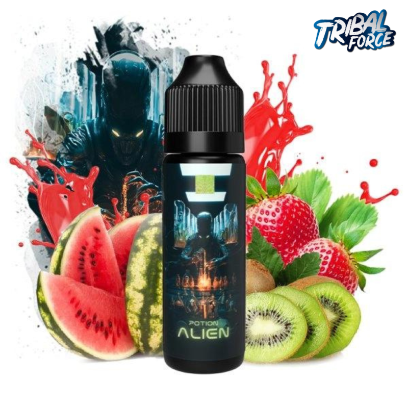 Potion Alien 50ml (0mg) - Tribal Force