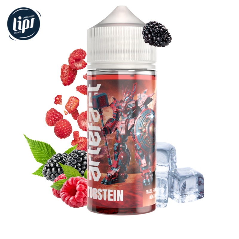 Torstein 100ml (0mg) - Artefact by Le French Liquide